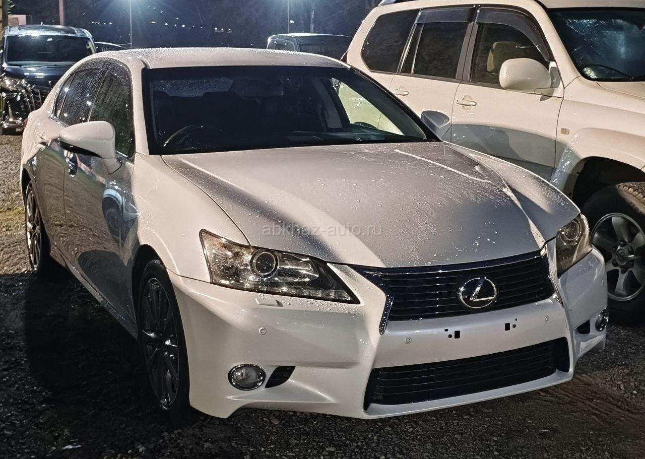 Lexus GS