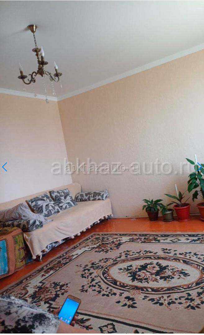 Комнаты в квартире Пицунда