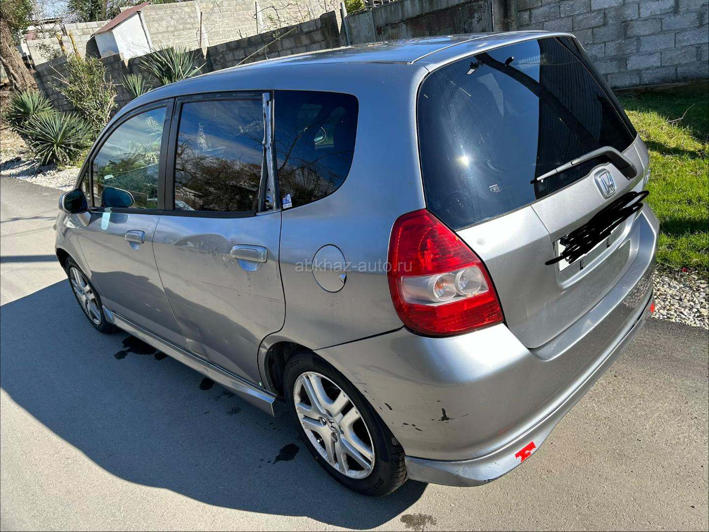 Honda FIT
