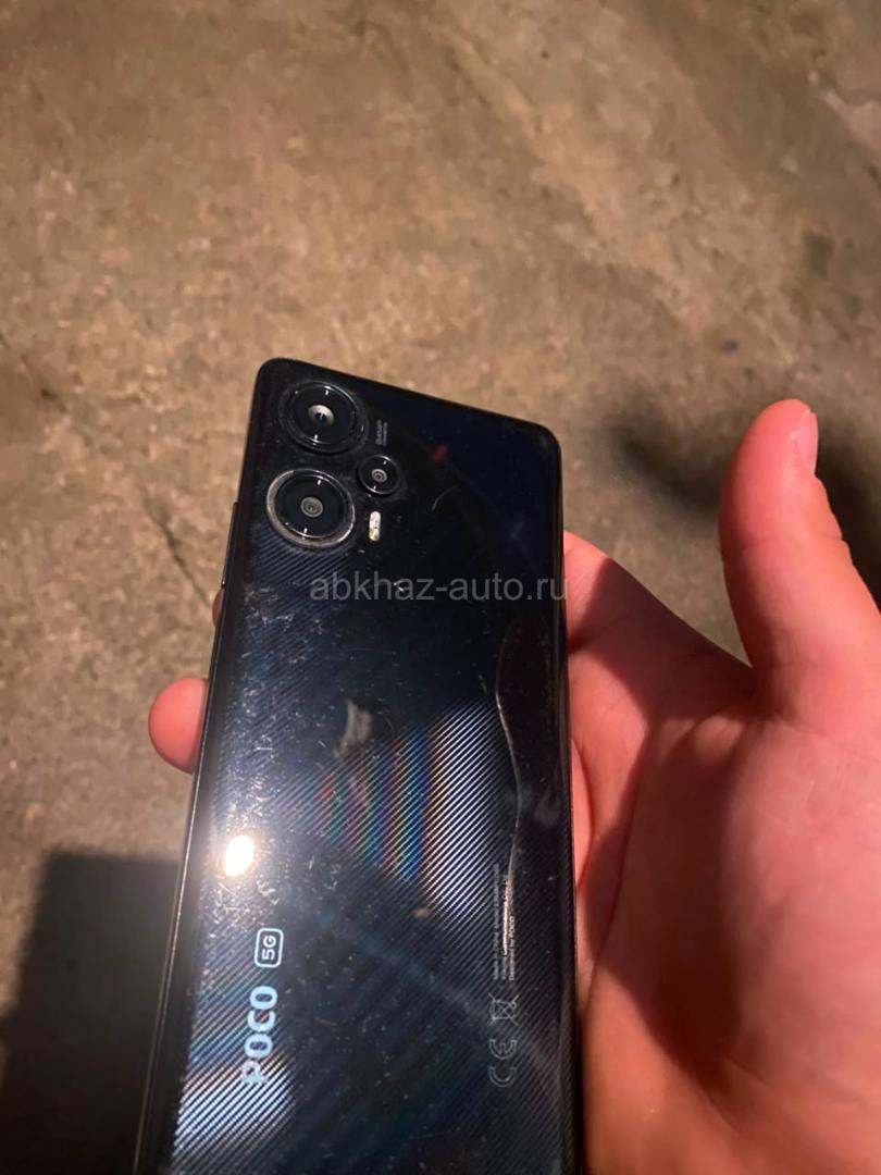Поко ф5 5G