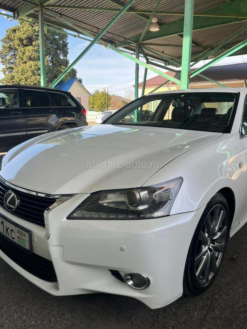 Lexus GS