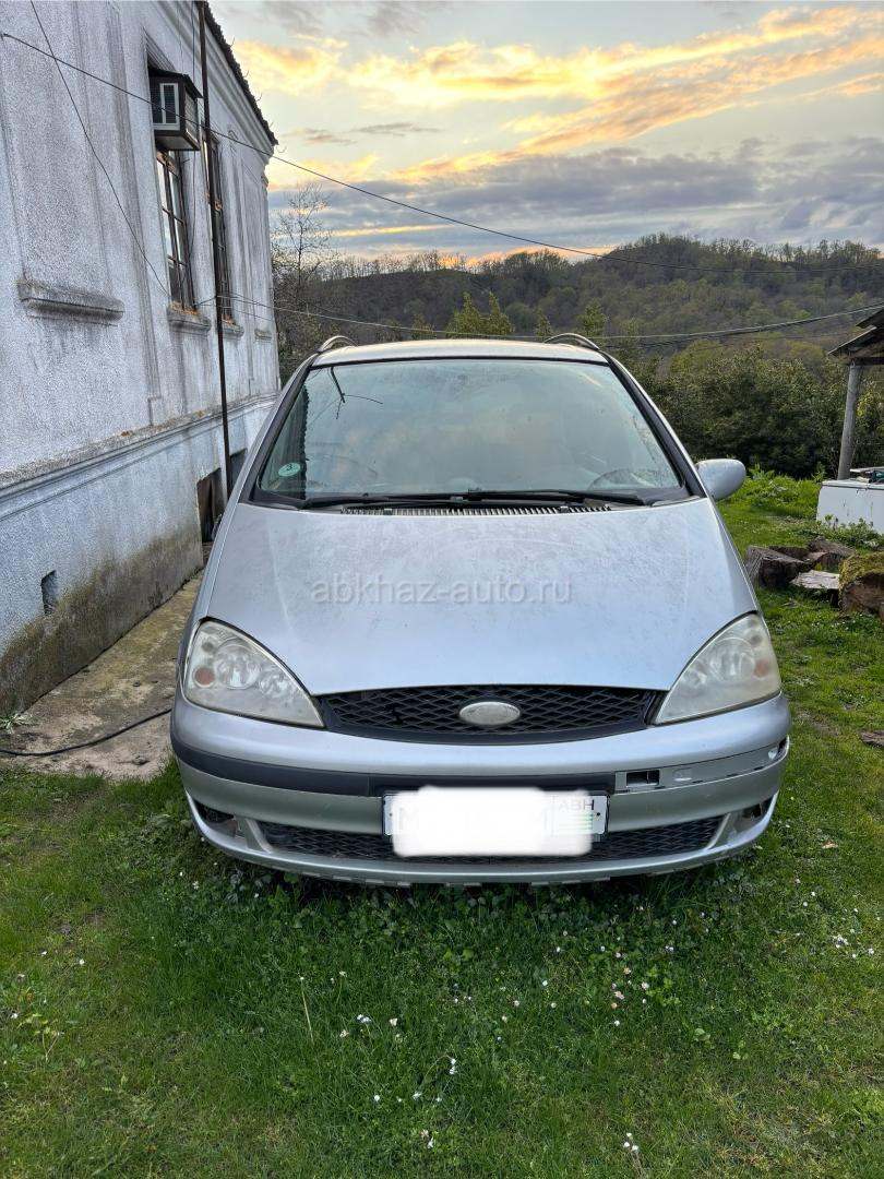 Ford Galaxy