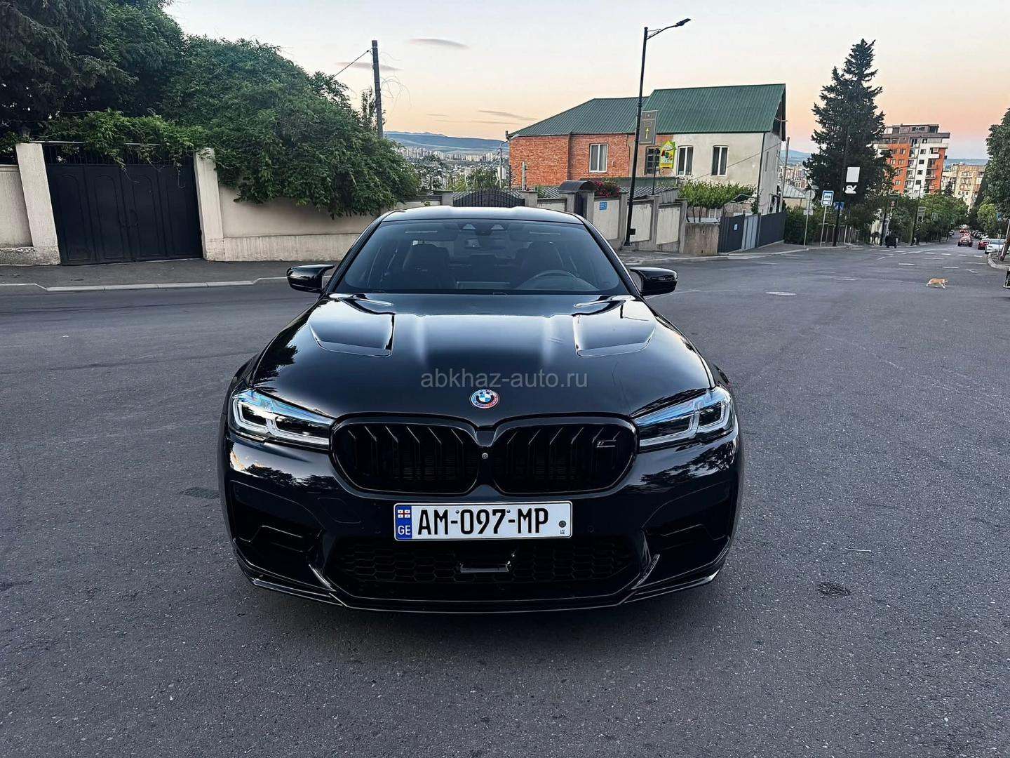 BMW M5