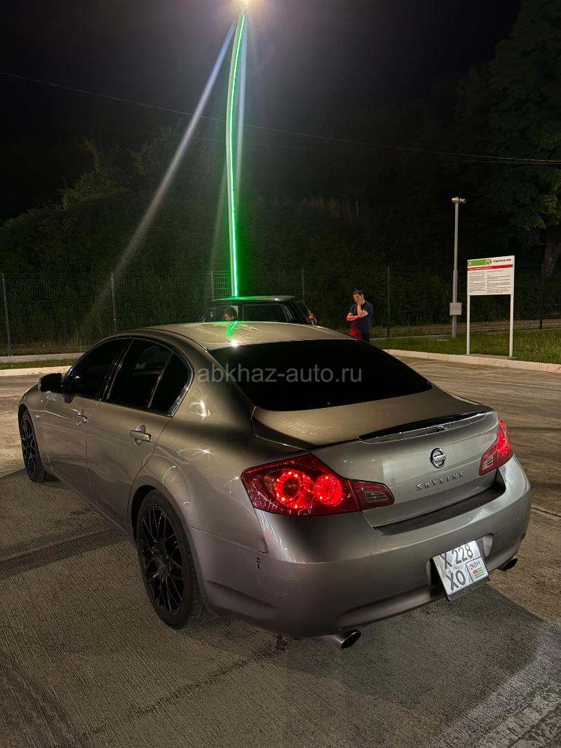 Nissan Skyline