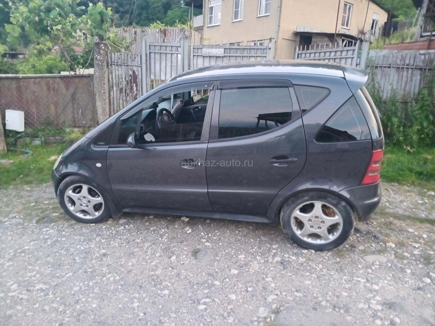 Mercedes-Benz A-класс