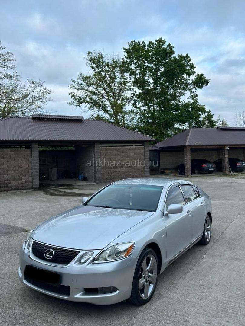Lexus GS