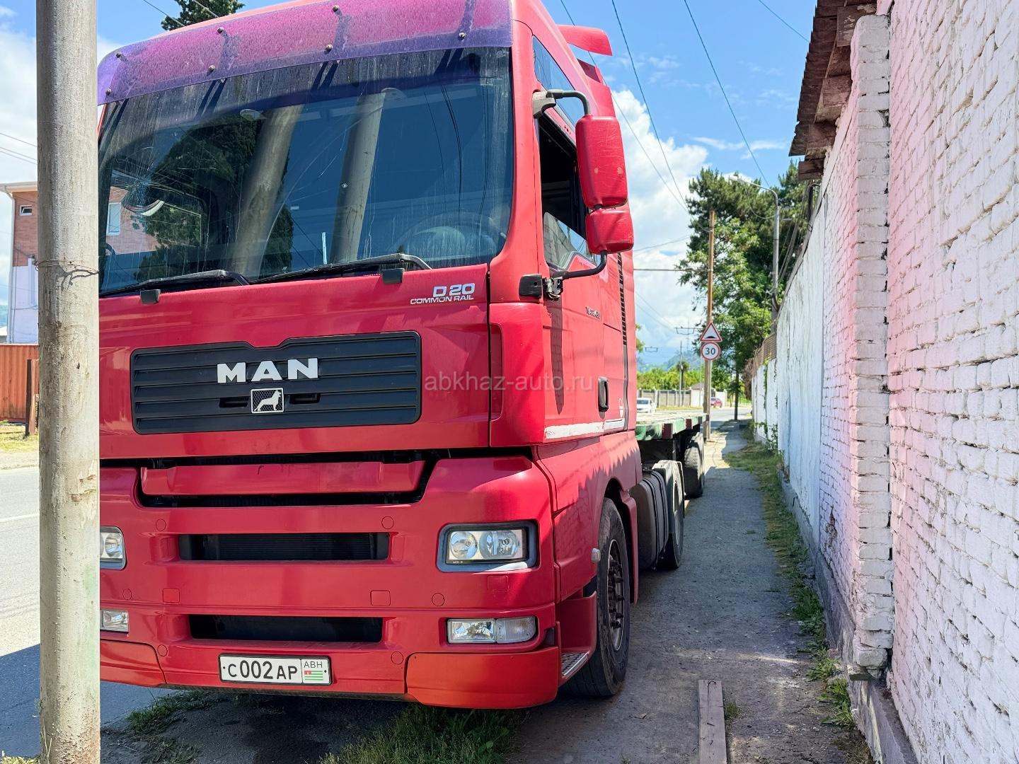 MAN 430