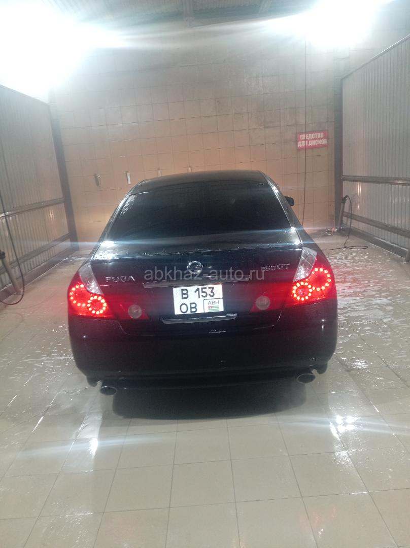 Fuqi SUV