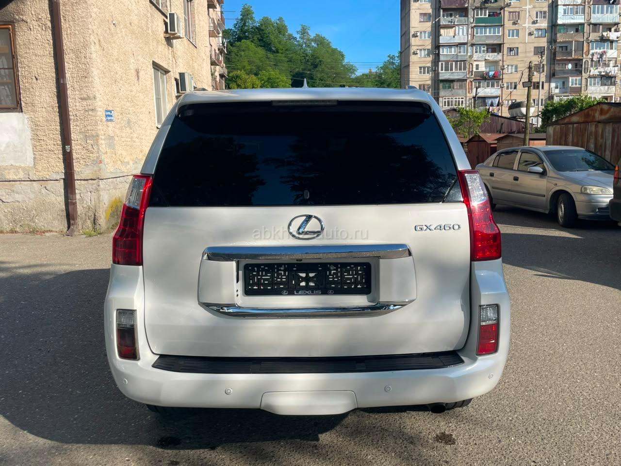 Lexus GX