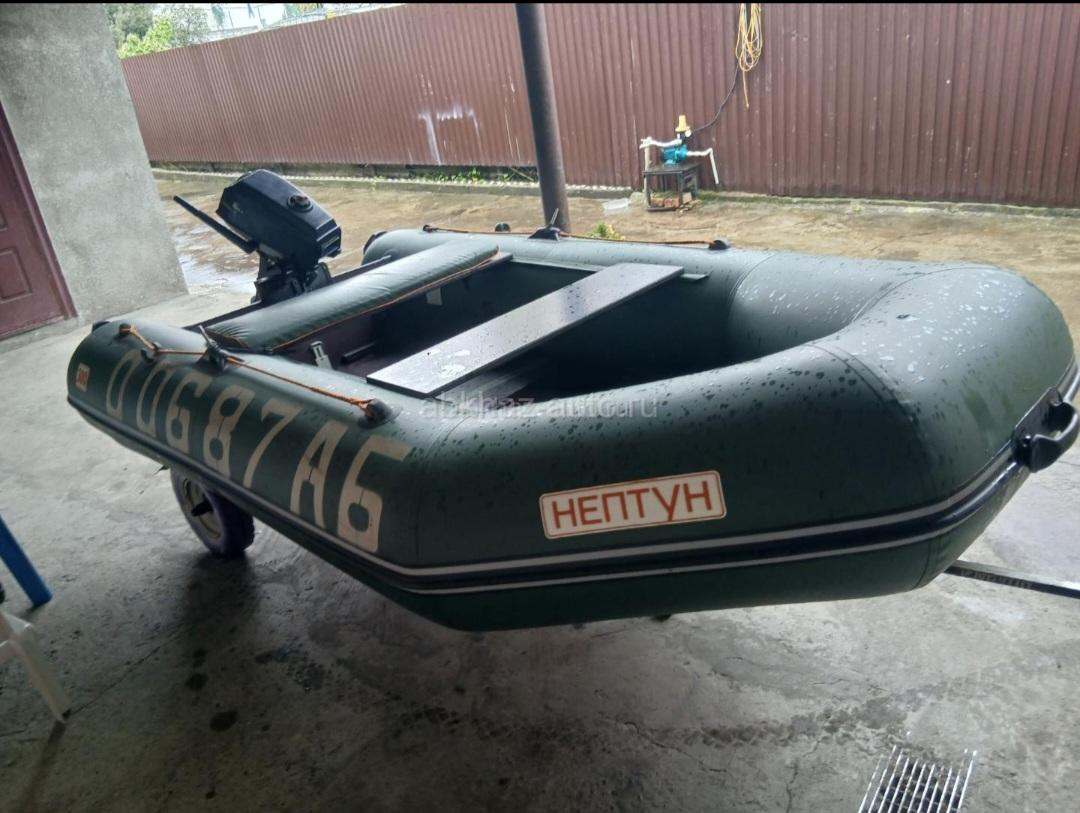 Лодка