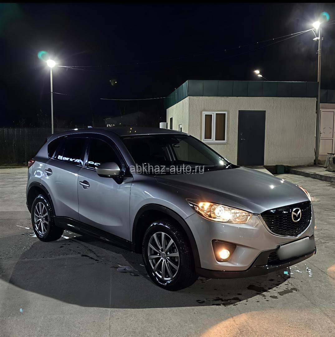 Mazda CX-7