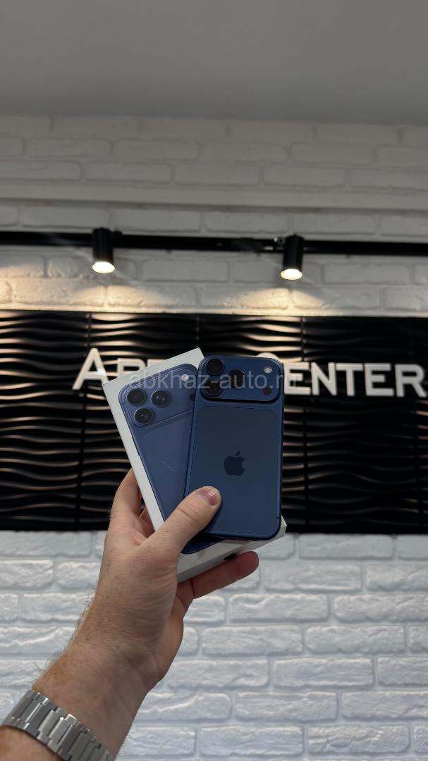 iPhone 17 Pro 256Gb 🔋99%