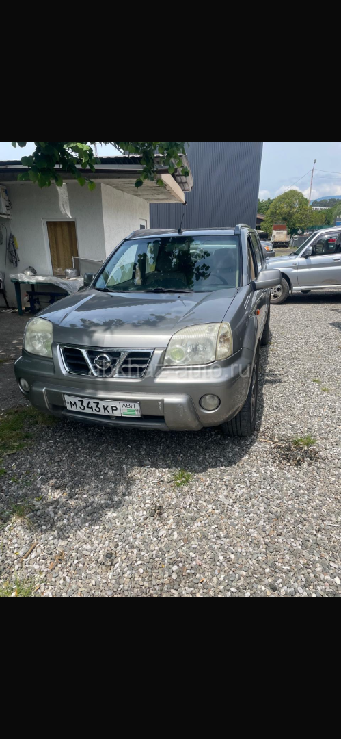 Nissan X-Trail
