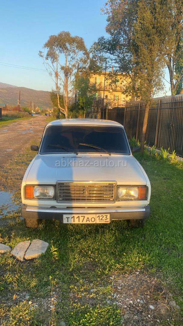 ВАЗ 2107