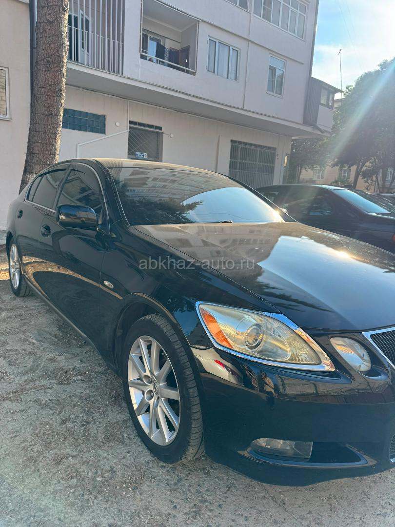 Lexus GS
