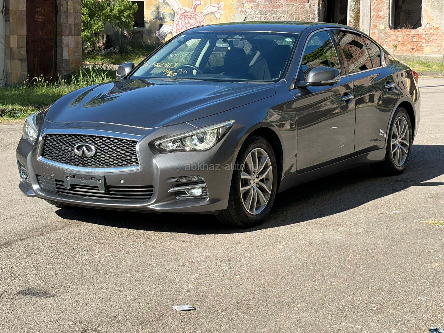 Nissan Skyline