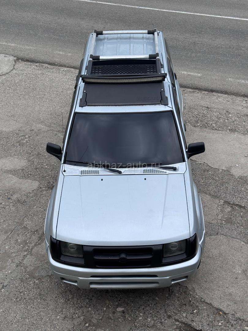 Nissan X-Terra