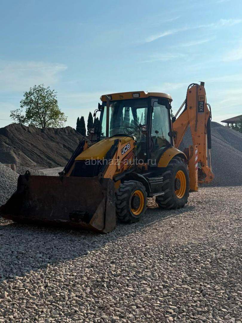Трактор