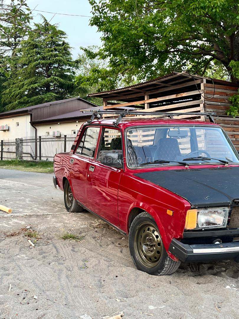 ВАЗ 2107
