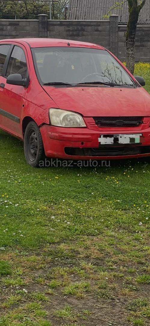 Hyundai Getz