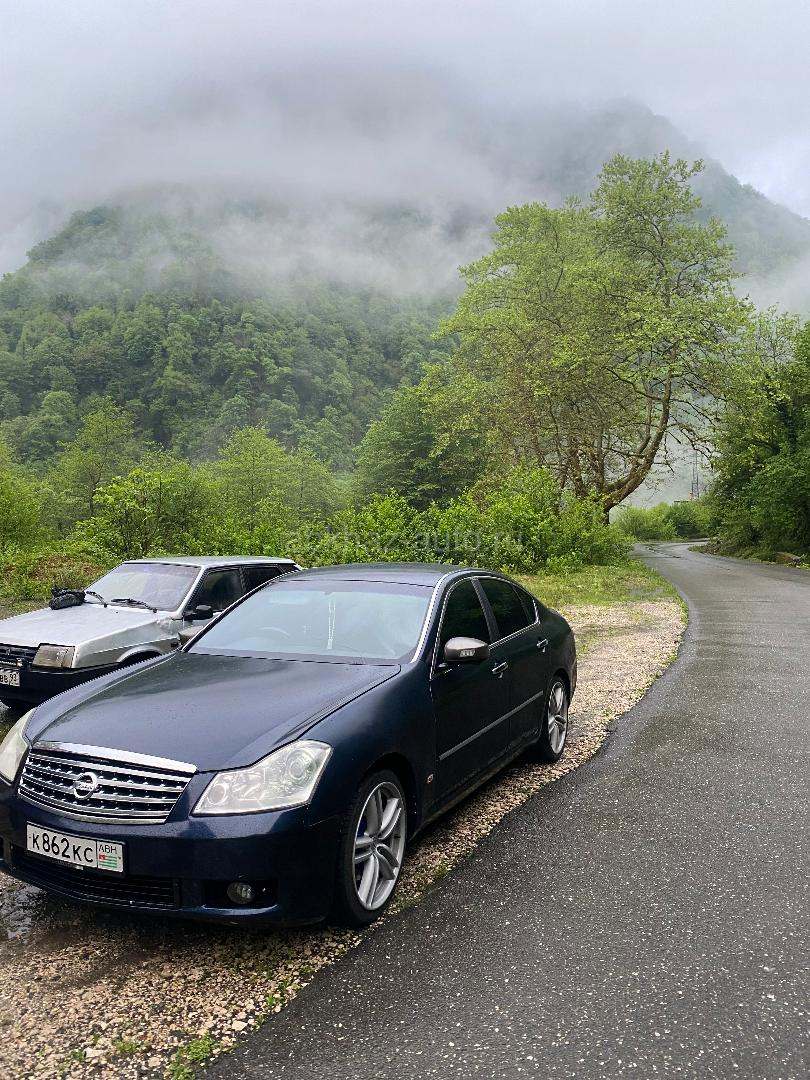 Nissan Fuga