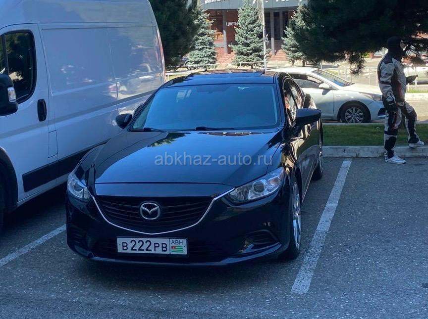 Mazda 6