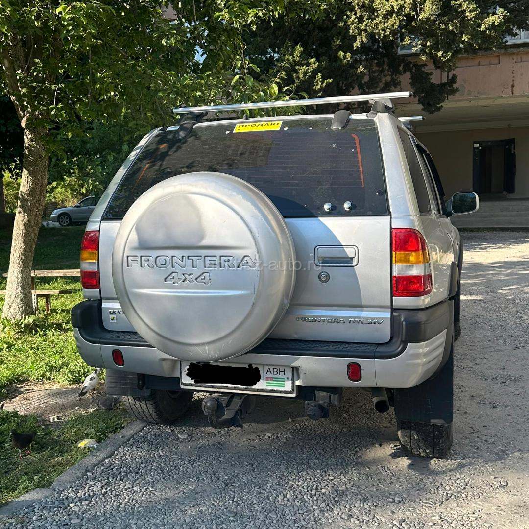 Opel Frontera