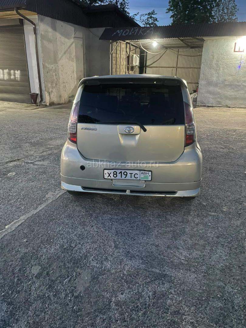 Toyota Paseo