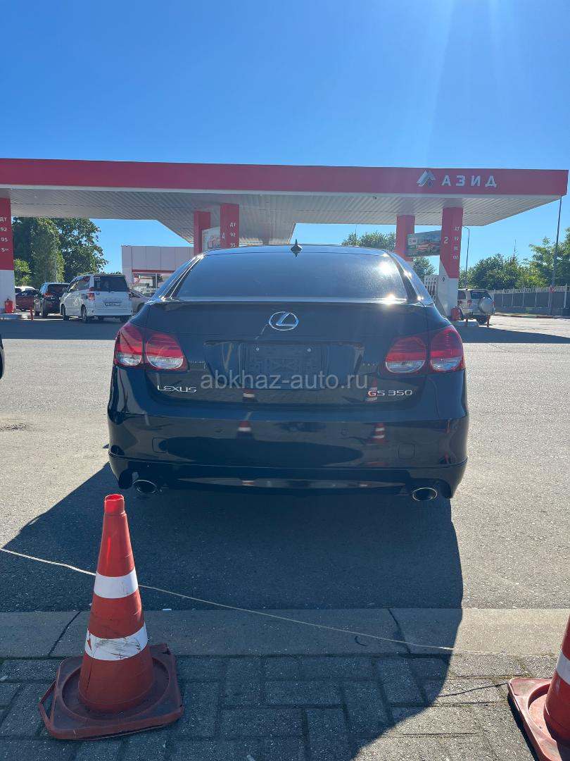 Lexus GS
