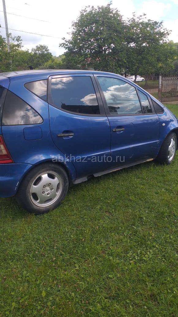 Mercedes-Benz A-класс
