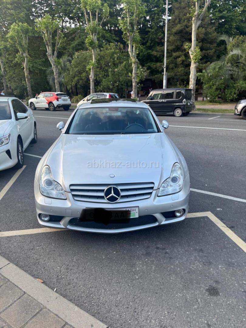Mercedes-Benz CLS