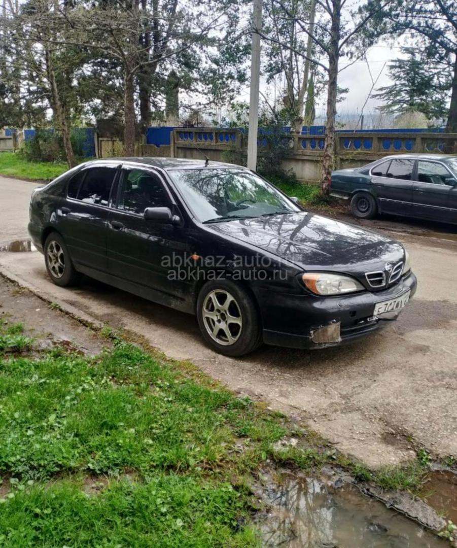 Nissan Primera