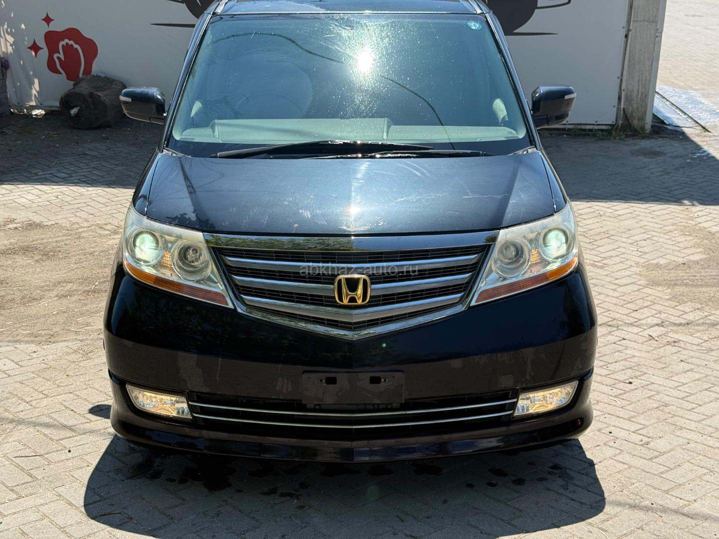 Honda Еlysion