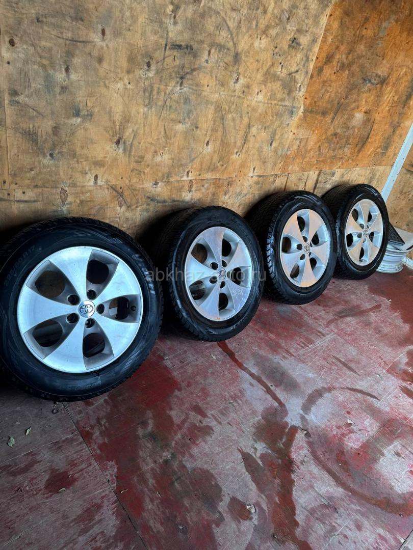 Диски R17 R18 Тойота Лексус
