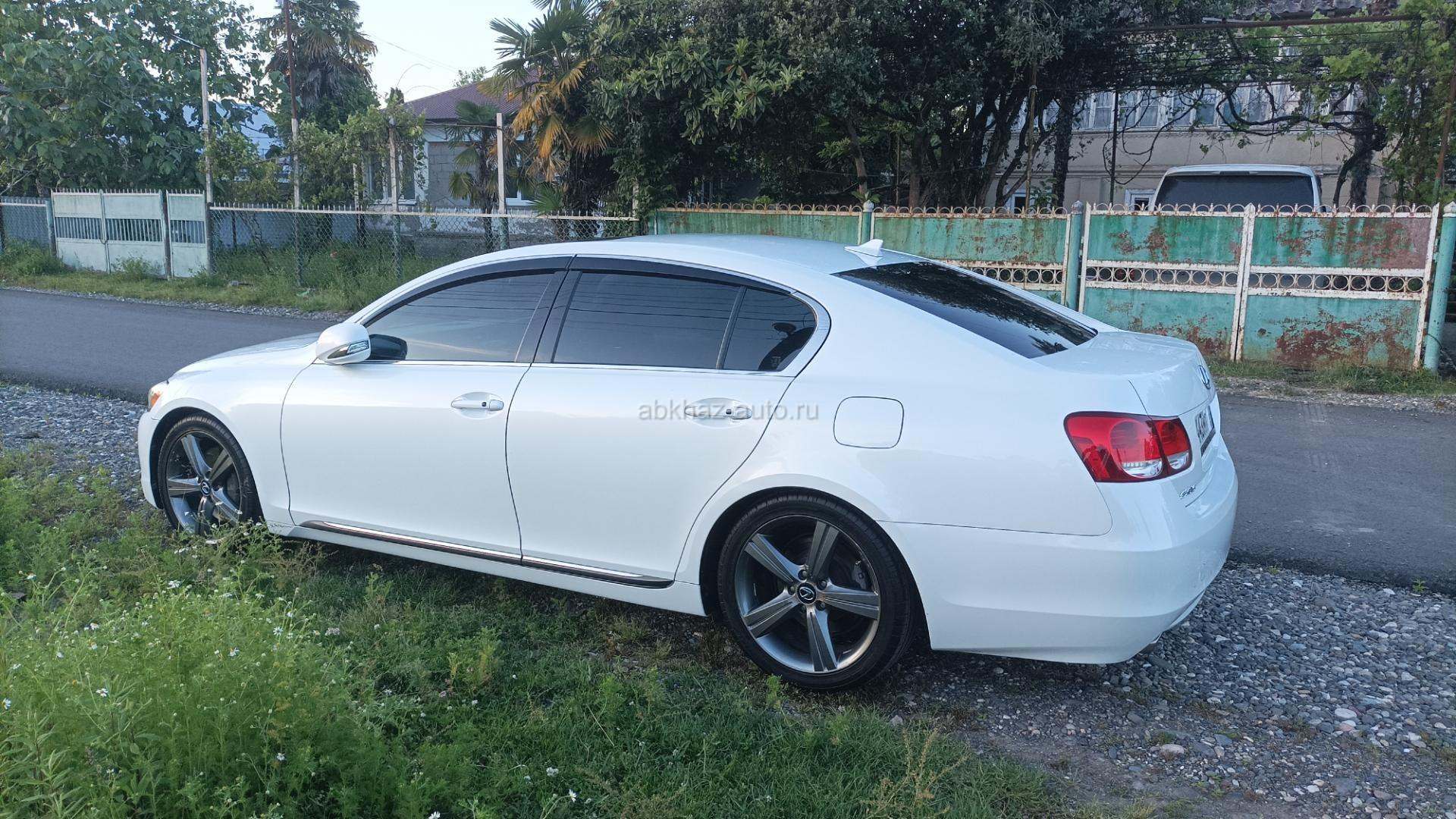 Lexus GS