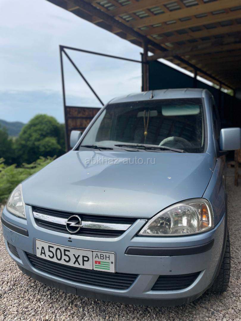 Opel Combo