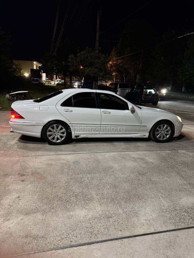Mercedes-Benz C-Класс
