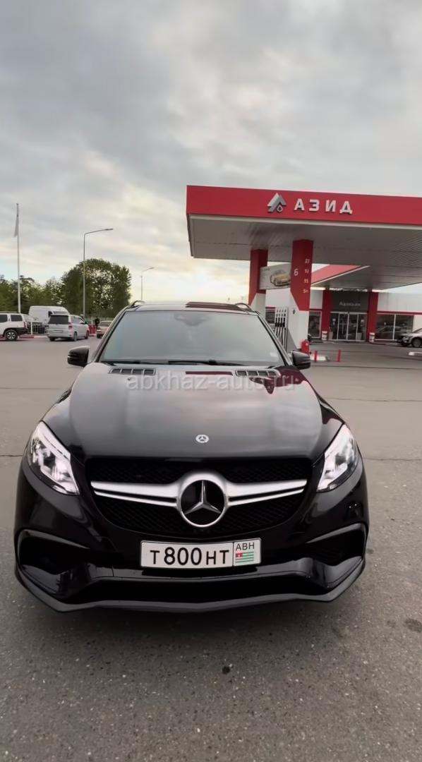 Mercedes-Benz GL-Класс