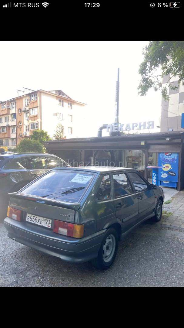 ВАЗ 2114