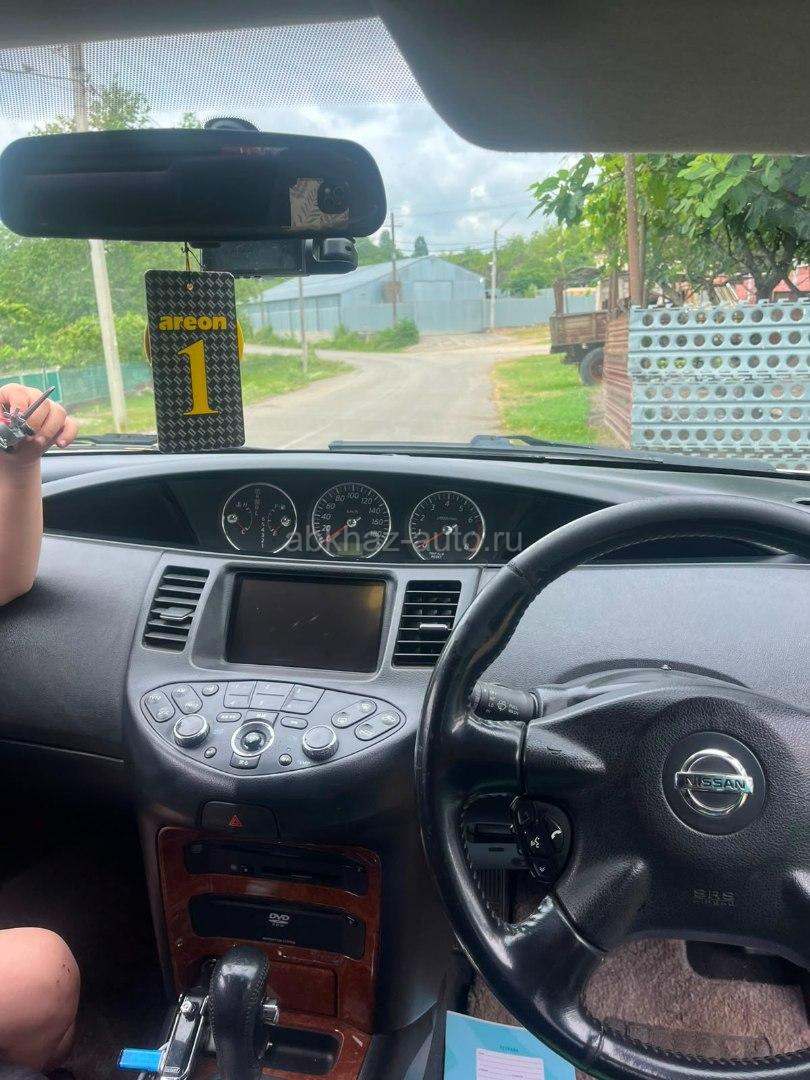 Nissan Almera