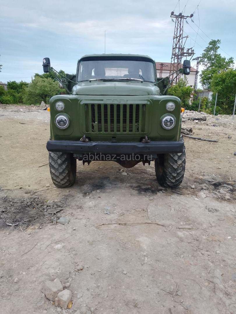 ГАЗ