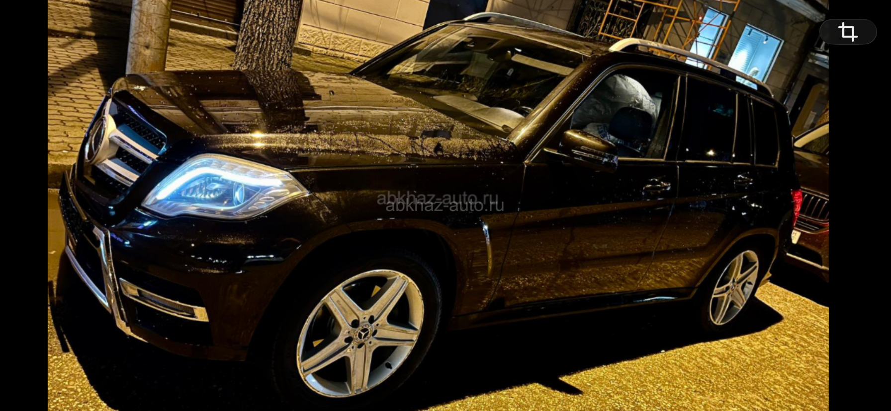 Mercedes-Benz GLK