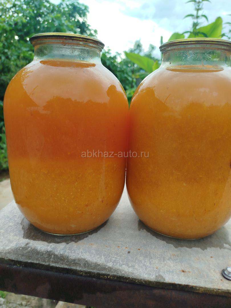 Натуральный сок без воды