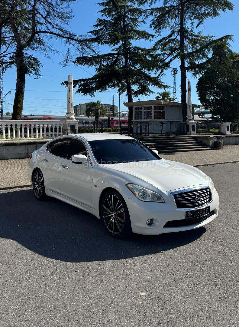 Nissan fuga