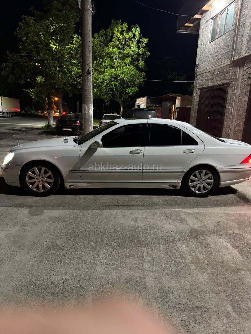 Mercedes-Benz C-Класс
