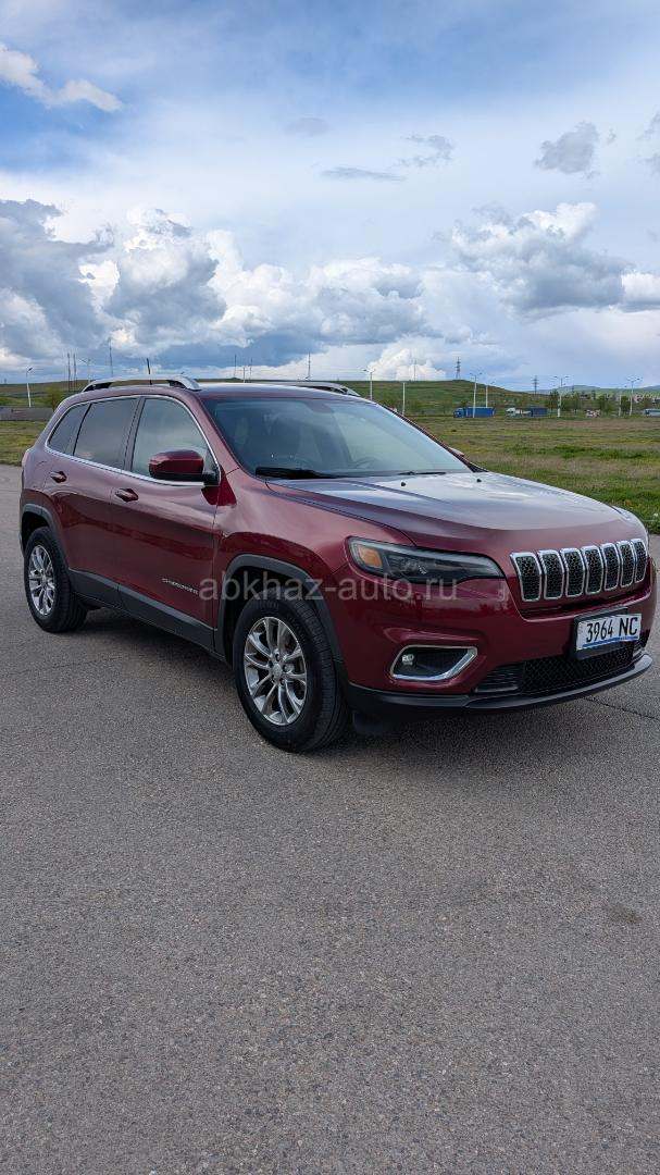 Jeep Cherokee