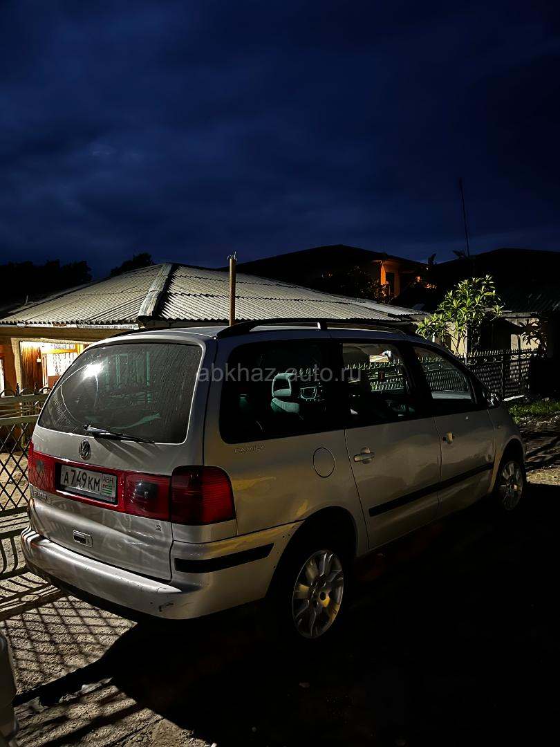 Volkswagen Sharan