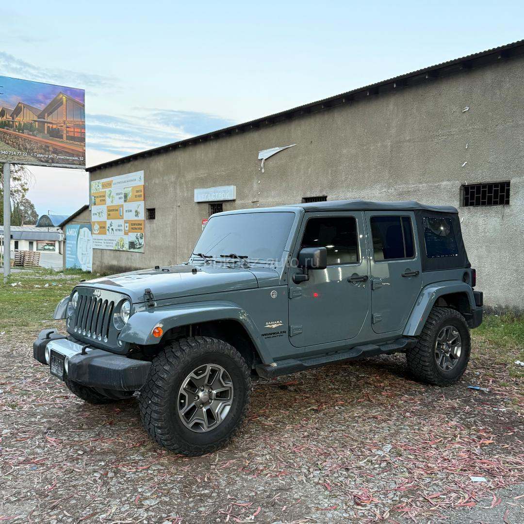 Jeep Wrangler