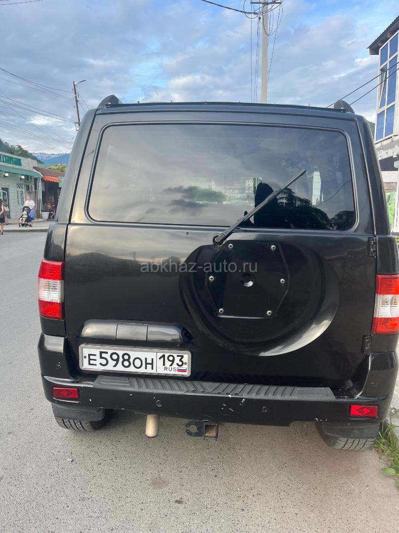 УАЗ Патриот