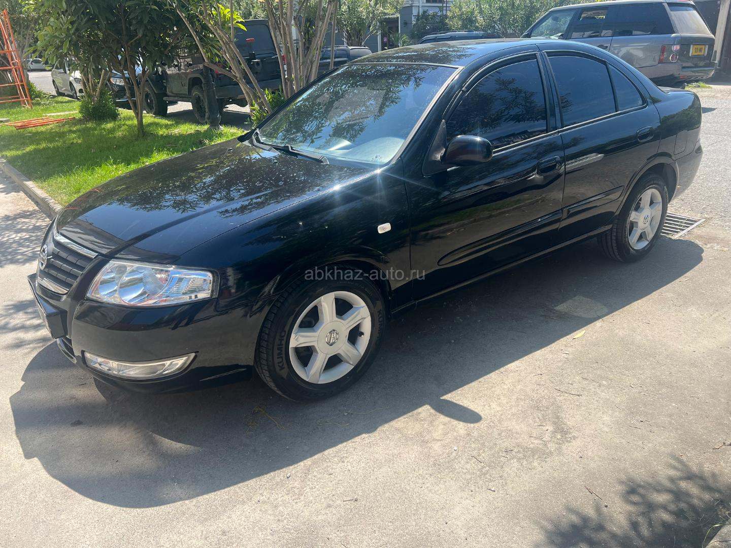 Nissan Almera